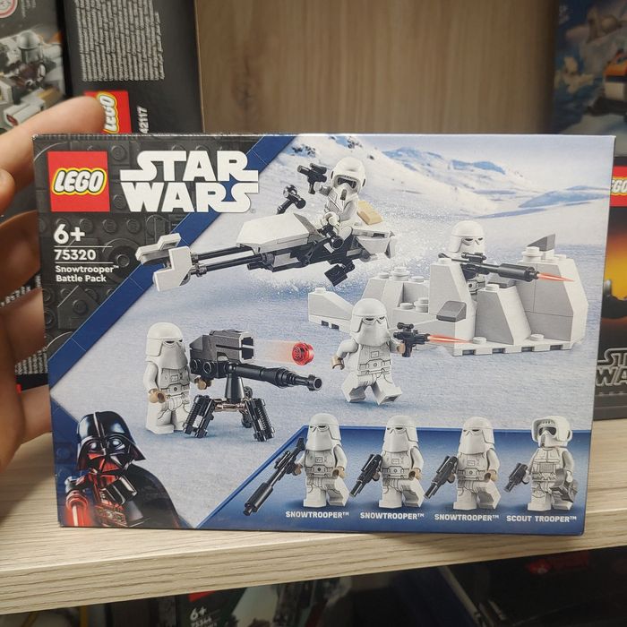 Lego лего новый в упаковке