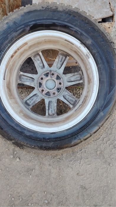 Jante cu anvelope iarna  Hyundai  Santa Fe