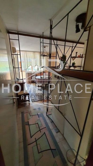 Дава се под наем Тристаен апартамент в Варна, Чайка - 80 кв.м за 448.8 € - Снимка #1