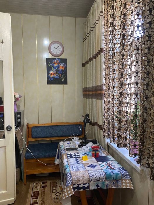 Саракульский 3х комнаты /1/2 с ремонтом мебелью 61м2