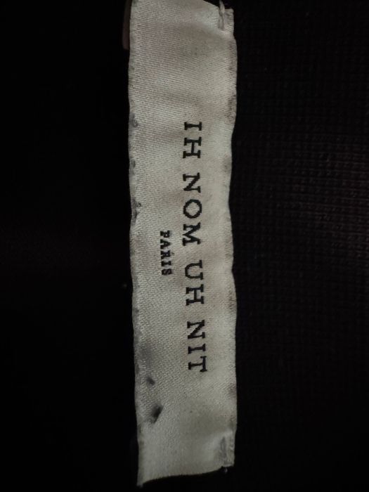 ÎH NOM UH NIT – Blue Mask Tee