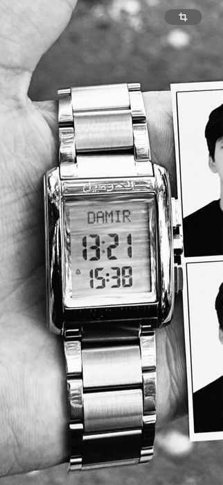 Часы Al-harameen