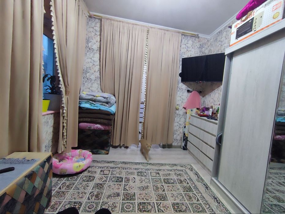 Продается дом 2 комнаты. Ор Старое сергели ул Нулифар