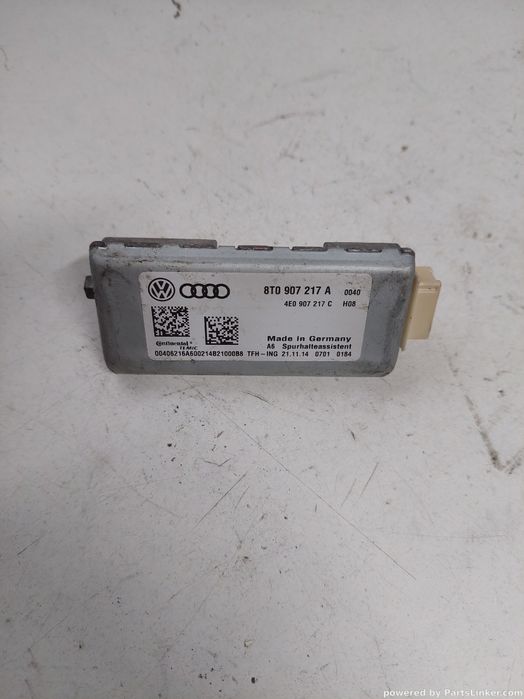 Camera Lane Assist Audi A4 Iv (8K2, B8) [ 2007 - 2015 ] Oem 8T0907217A