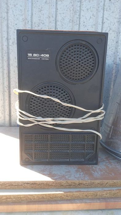 Колонка одна штука