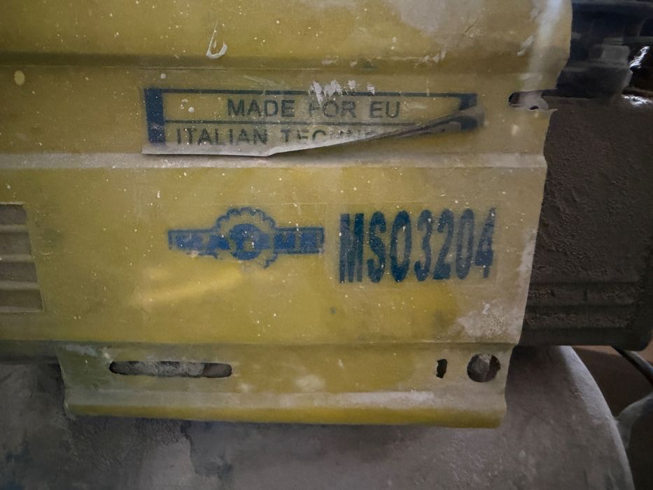 Компрессор и инструменты