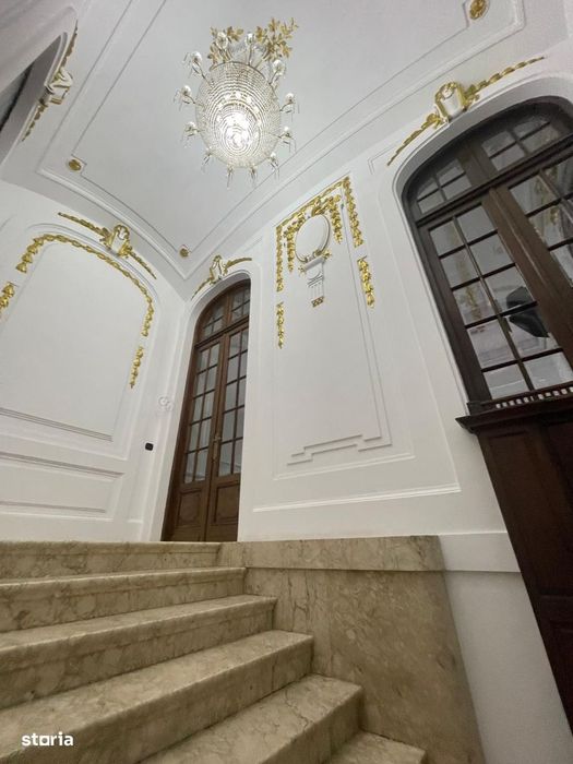 Vila - Gradina Icoanei - De Inchiriat