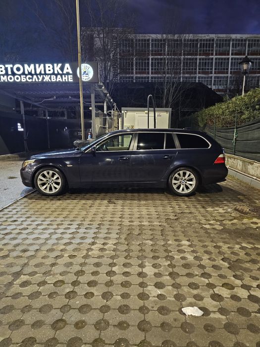 BMW E61 3.0d 2006