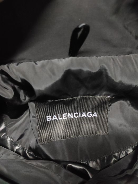 Jacheta barbati Balenciaga S