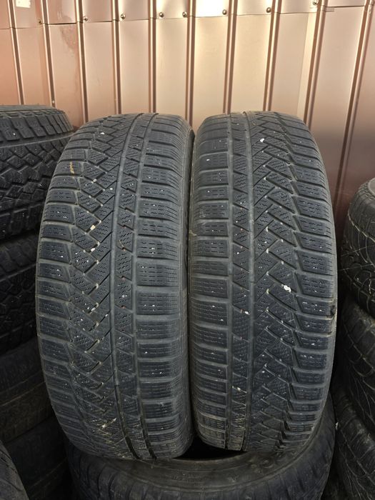 Set 2 anvelope/cauciuc/roti 215/65R17 (iarna)
