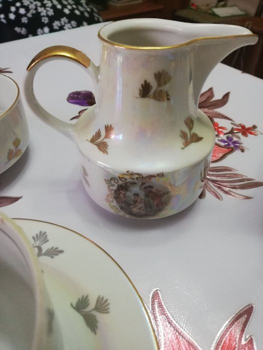 Чайный сервиз Мадонна