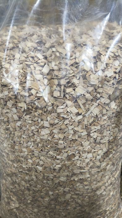 Щепа для копчения