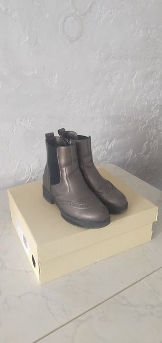 Ботинки демисезонные