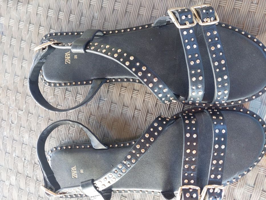 Сандали Zara 38 номер