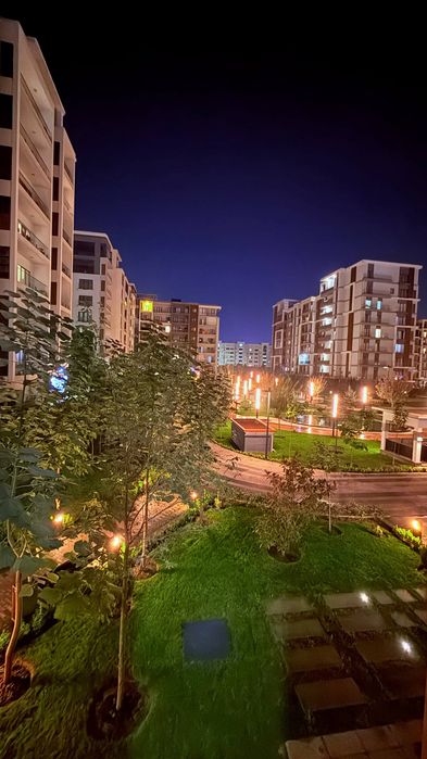Роскошная квартира в аренду | Gardens Residence | Ташкент