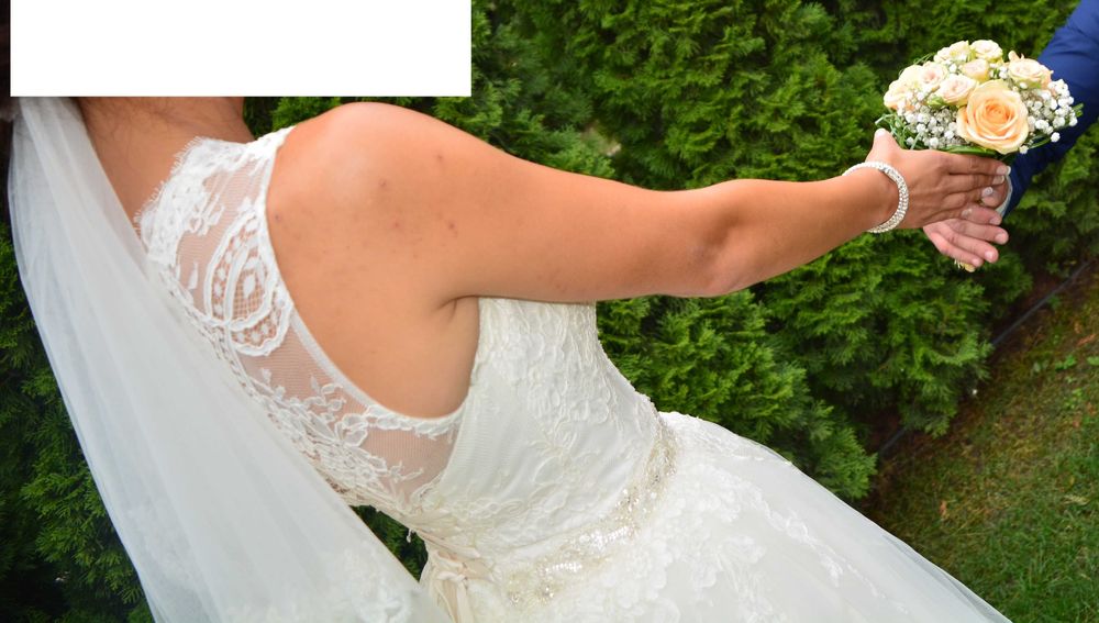 Rochie mireasa superba stare perfecta