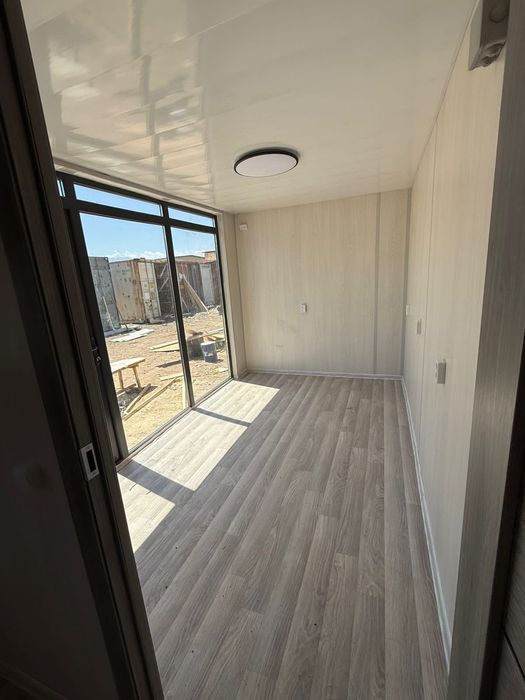 Контейнер  Утепленные бытовки