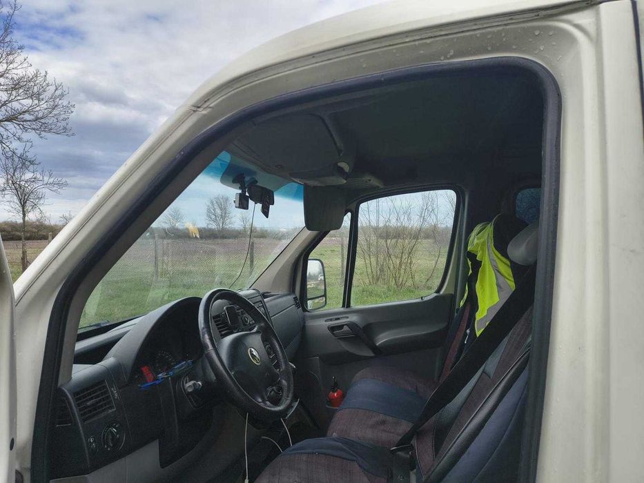 VOLKSWAGEN Crafter 2009 — imagine 3