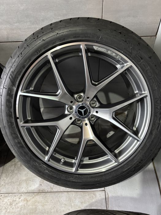 Jante Mercedes GLC Klasse W253 43 AMG SUV C253 Coupe C253 W254 Noi R20