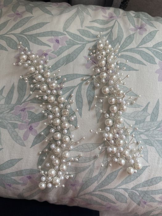 Диадемы, украшения для волос