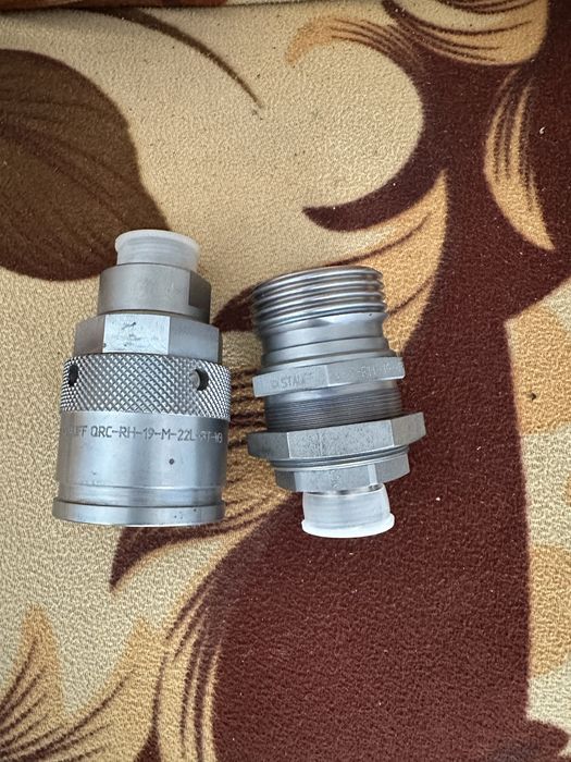 Pachet 2 Seturi Cuple Rapide Hidraulice STAUFF QRC-RH-19 (Mamă + Tată) - Noi
