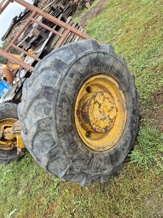 Punte fața completă de jcb 3cx. Preț negociabil