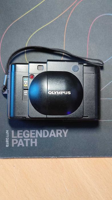 Olimpus XA de colectie