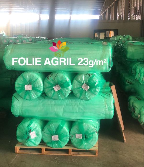 AGRIL folie microporoasa anti-inghet 23g/mp