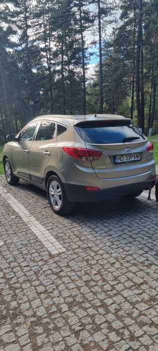 HYUNDAI ix35 2011 — imagine 4