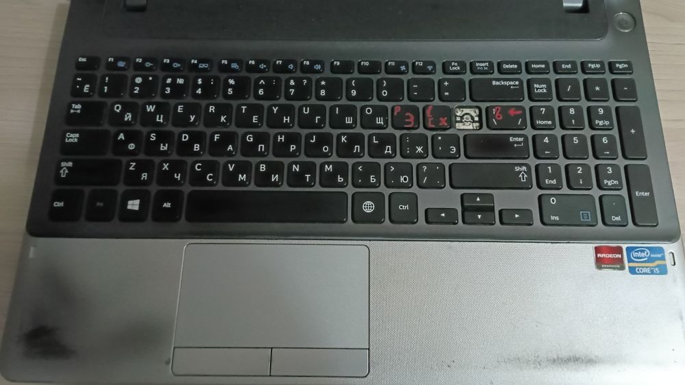 Samsung NP350V5C-S0KRU