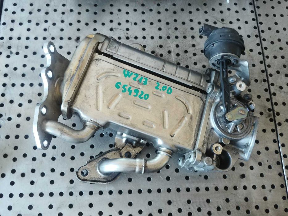racitor gaze 2.0 cdi 654920 mercedes e-class w213 a6541407600