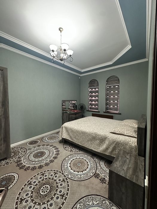 6 ком. ДОМ. Участок 6 соток. Сергели. Ул Шокирарык (напротив Серг. 8)