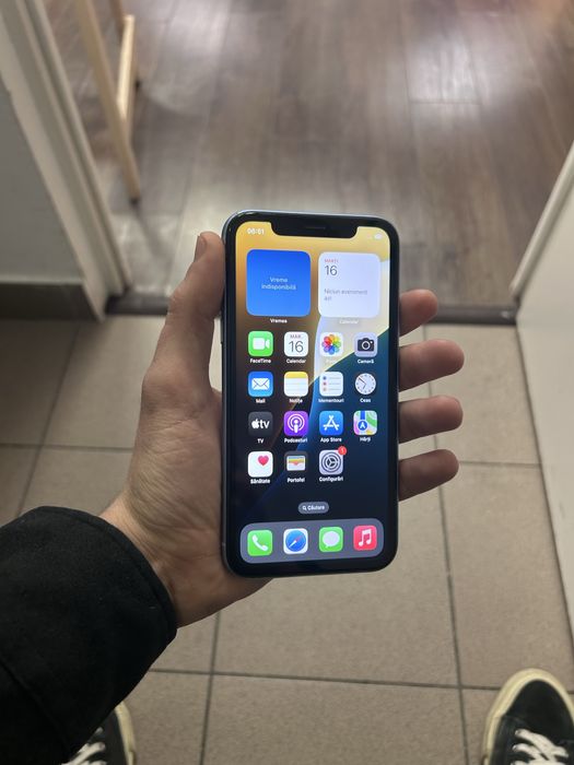 Iphone XR 64gb Baby Blue