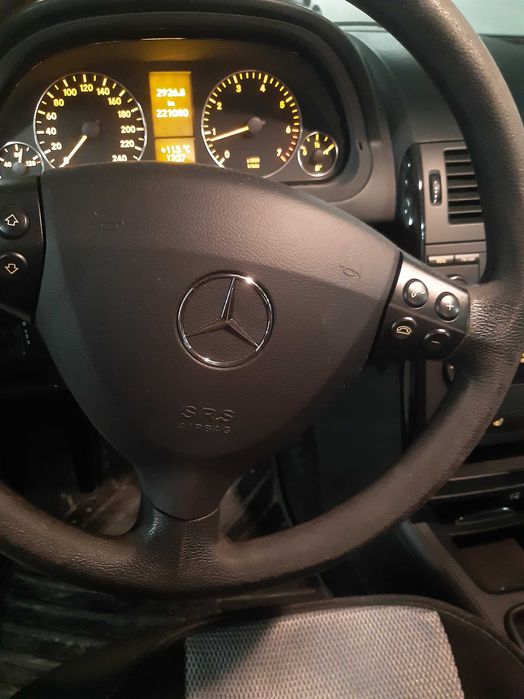 SUV Mercedes Benz A 170