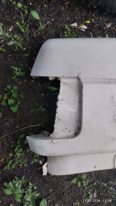 Заднее крыло пасат б3 продам