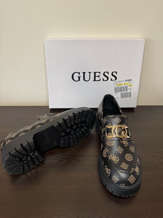 Мокасини Guess, 38 размер