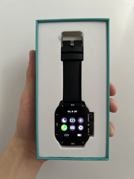 Смарт часы новые