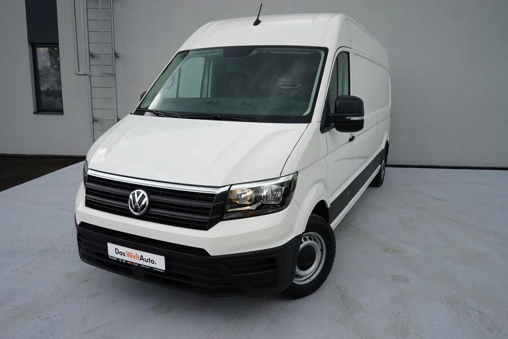 Volkswagen CRAFTER CRAFTER 3.5 Furgon L4H3 FWD 103kW
