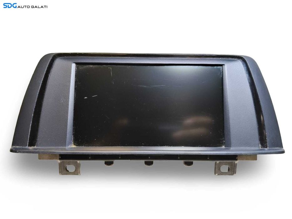 Display Ecran Afisaj Navigatie Bord BMW Seria 3 F30 F31 F80 2011 - 2019 Cod 9262753 9262753021 6550926275302 [LS0655]