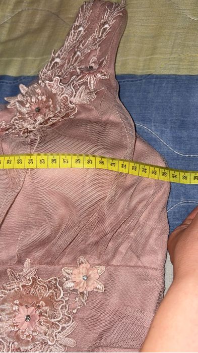 Rochie superba roz