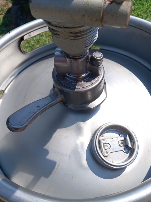 Варел за масло хромникел LIQUI MOLY