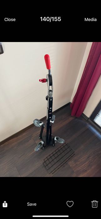 PDR стойка за лампа Exeltools FOLDING LED HAIL LIGHT STAND