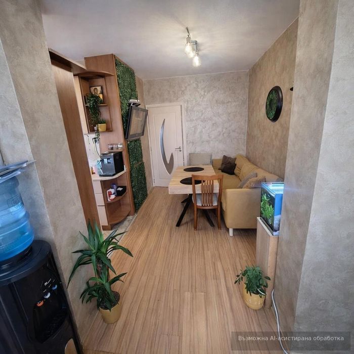 Тристаен апартамент  в гр.Варна, Възраждане!