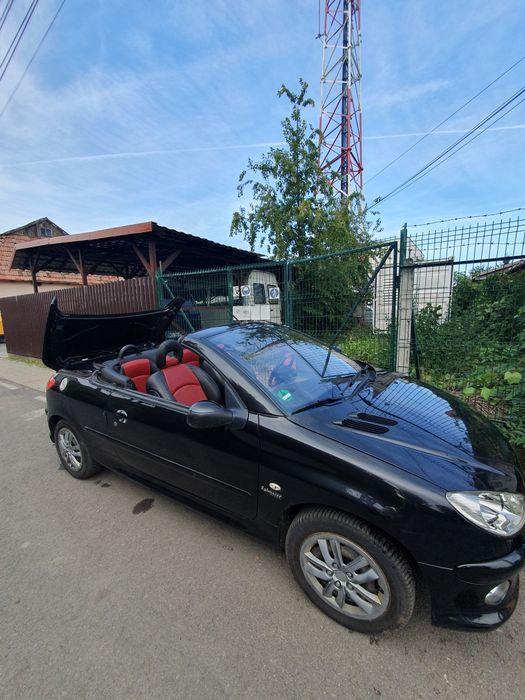 Peugeot 206 Recent adus din Germania