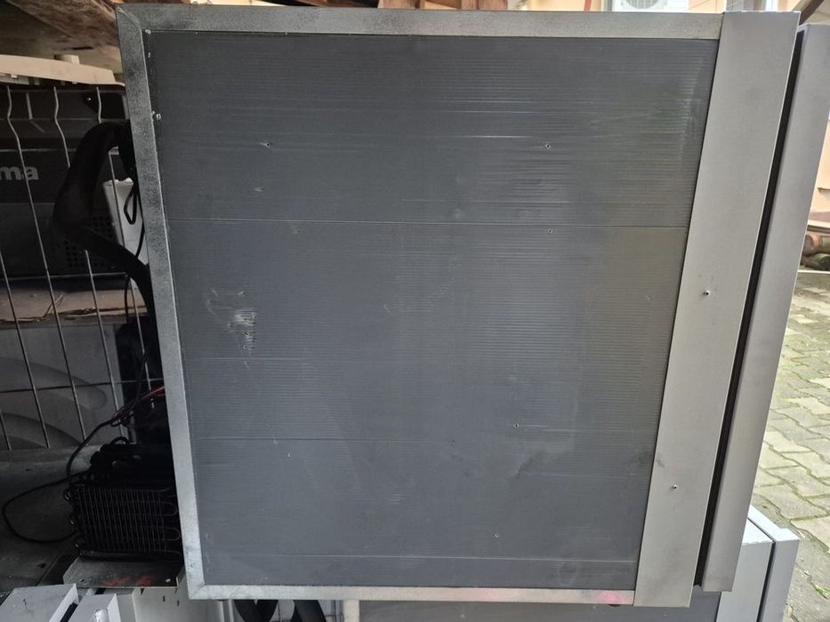 Frigider rulota 12/24v