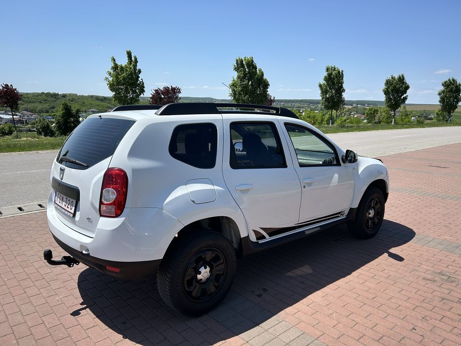 Dacia Duster 1.5DCI Fab.2011 Euro5