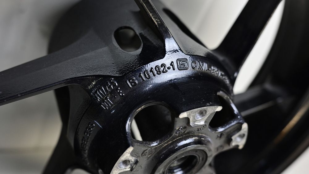 Janta Roata Spate Aprilia RS 457 2024 - 2026