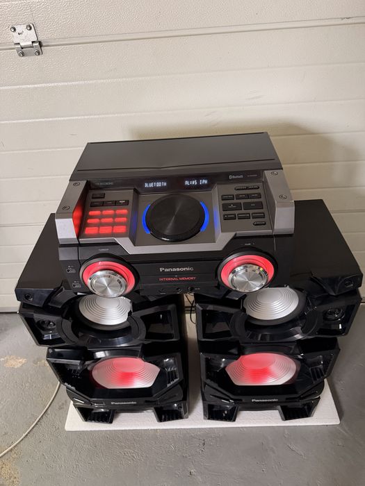 Sistem audio Panasonic SC-MAX 4000 EK