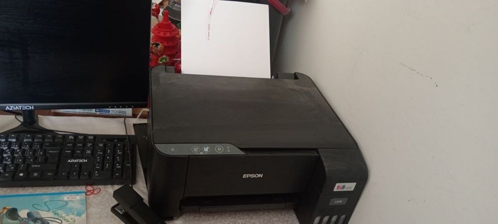 Принтер с гарантия