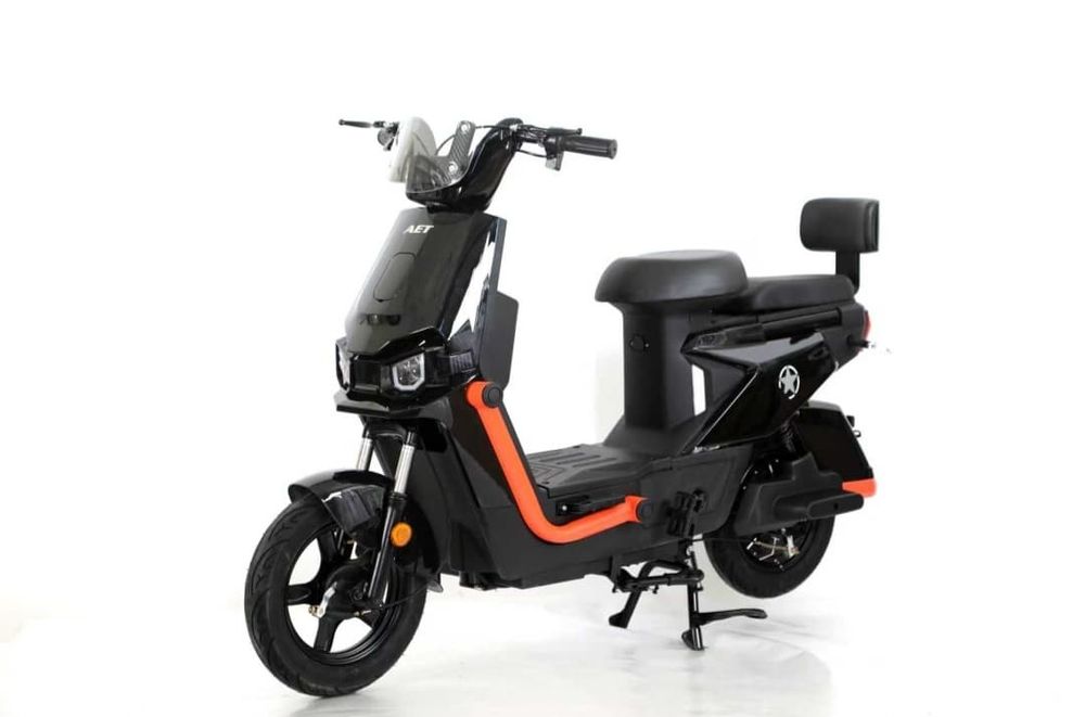 Скутер электровелосипед Танк Т10